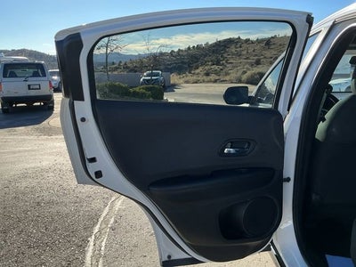 2022 Honda HR-V AWD Sport