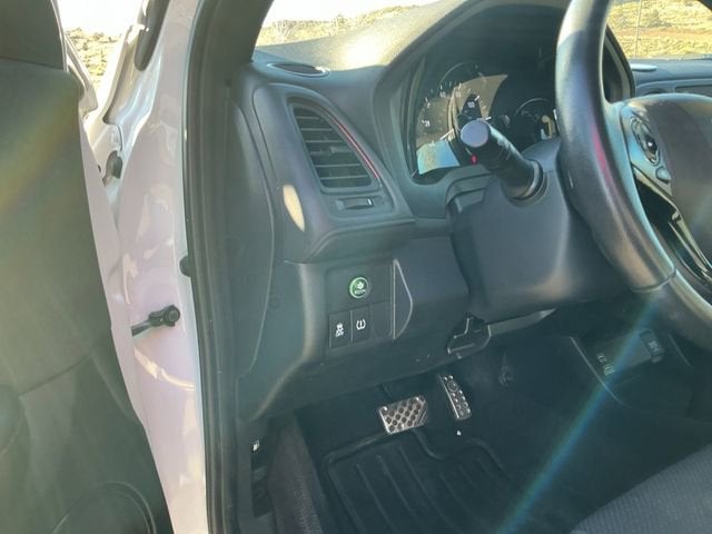 2022 Honda HR-V AWD Sport