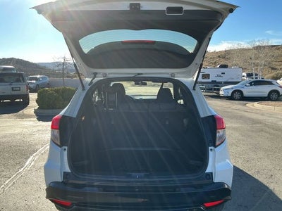 2022 Honda HR-V AWD Sport