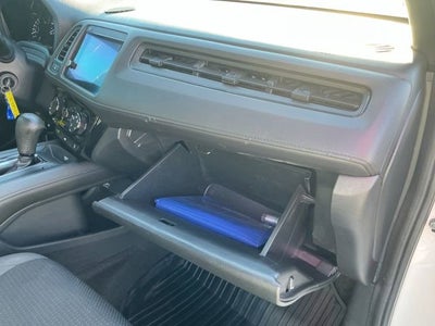 2022 Honda HR-V AWD Sport