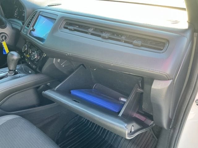 2022 Honda HR-V AWD Sport