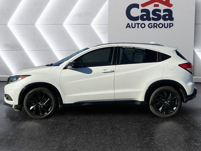 2022 Honda HR-V AWD Sport