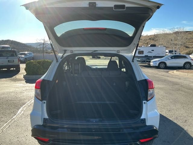 2022 Honda HR-V AWD Sport