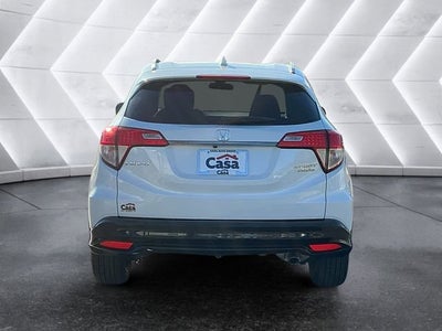 2022 Honda HR-V AWD Sport