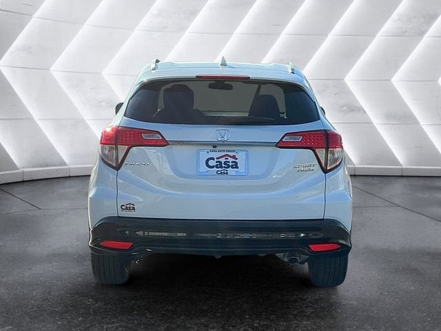 2022 Honda HR-V AWD Sport
