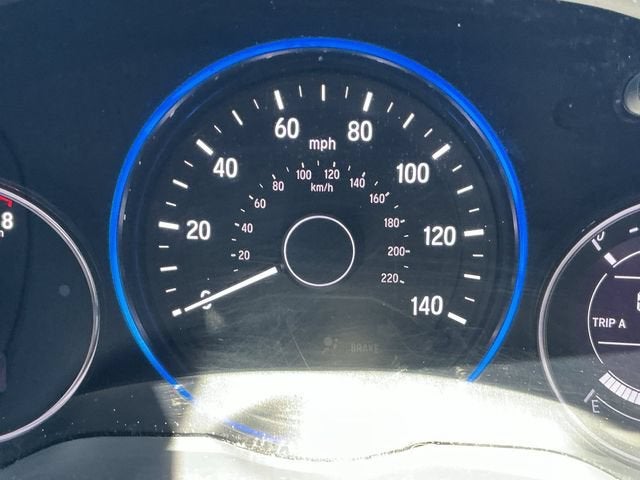 2022 Honda HR-V AWD Sport