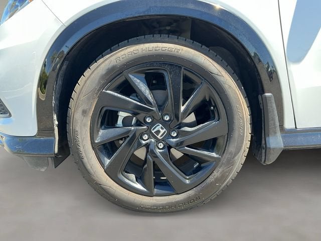 2022 Honda HR-V AWD Sport