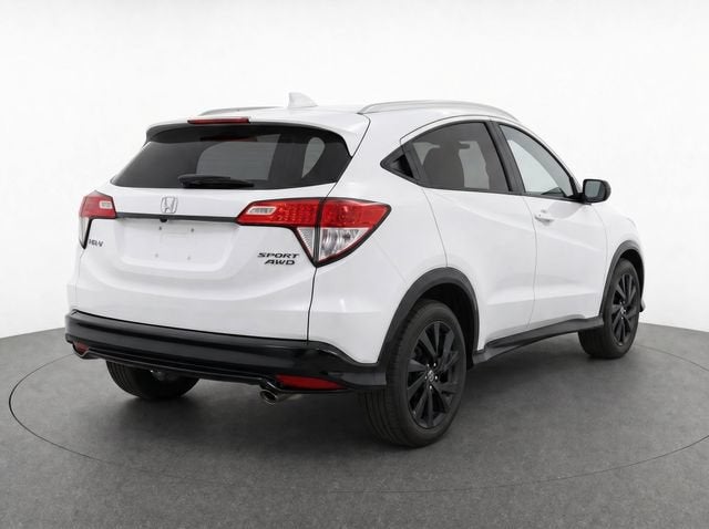 2022 Honda HR-V AWD Sport