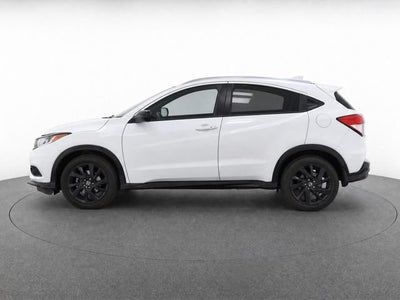 2022 Honda HR-V AWD Sport