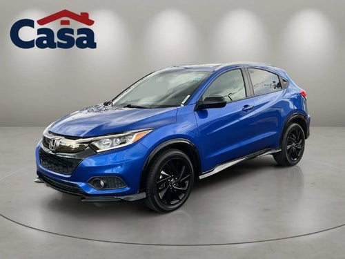 2022 Honda HR-V AWD Sport