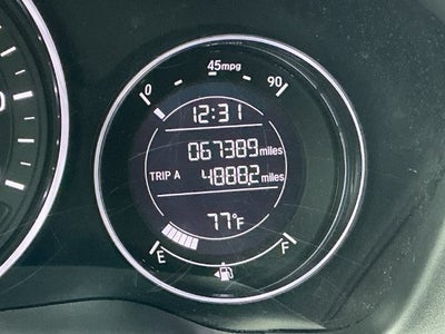 2022 Honda HR-V AWD Sport