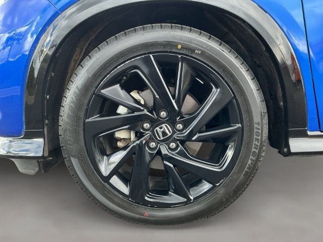 2022 Honda HR-V AWD Sport