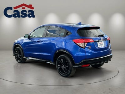 2022 Honda HR-V AWD Sport