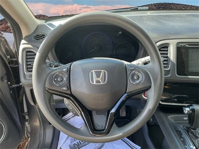 2016 Honda HR-V EX
