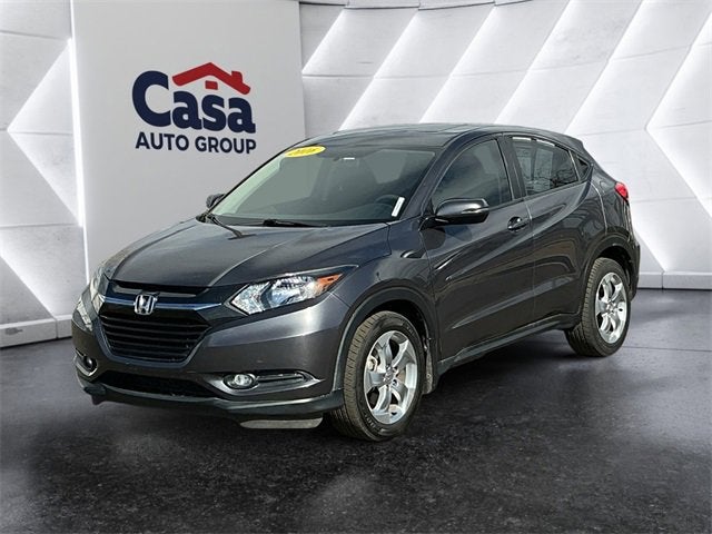 2016 Honda HR-V EX