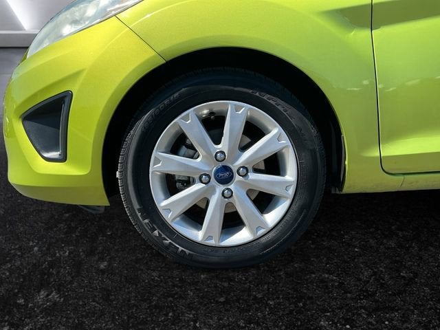 2013 Ford Fiesta SE