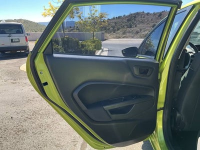 2013 Ford Fiesta SE