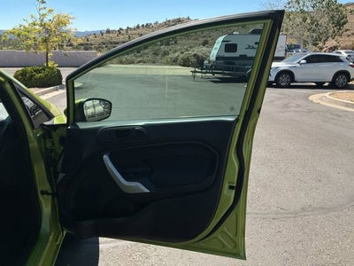 2013 Ford Fiesta SE