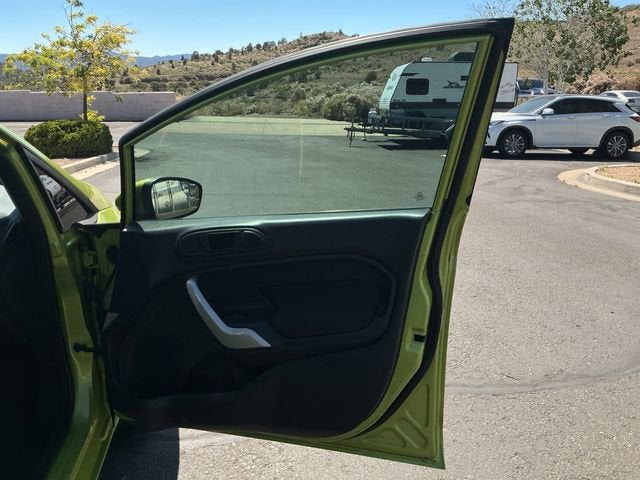 2013 Ford Fiesta SE