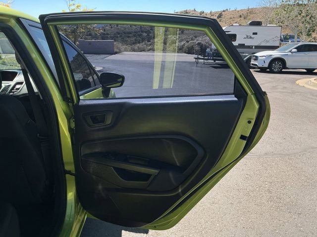 2013 Ford Fiesta SE