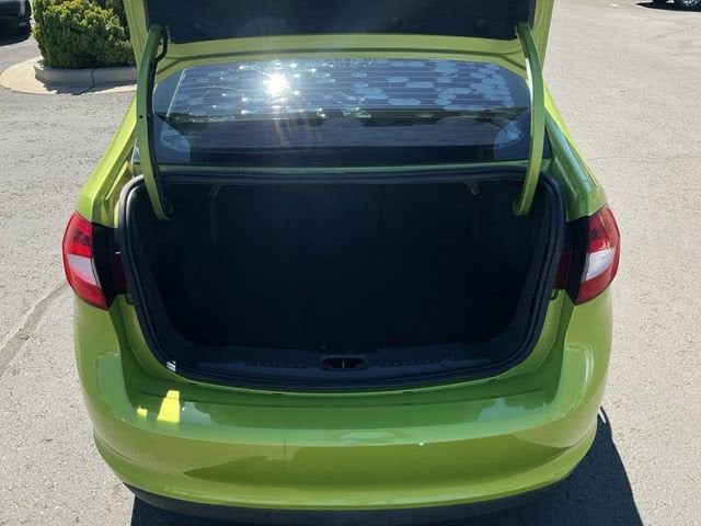 2013 Ford Fiesta SE