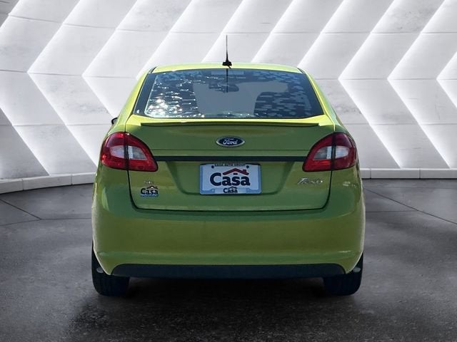 2013 Ford Fiesta SE