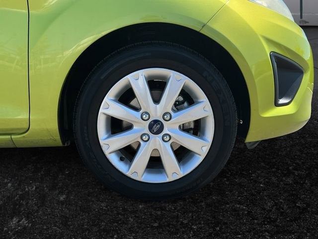 2013 Ford Fiesta SE