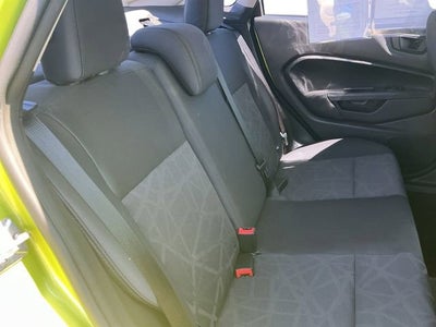 2013 Ford Fiesta SE