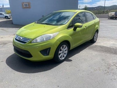 2013 Ford Fiesta SE