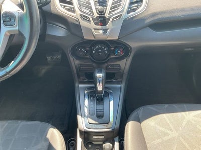 2013 Ford Fiesta SE