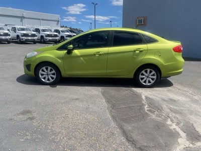 2013 Ford Fiesta SE