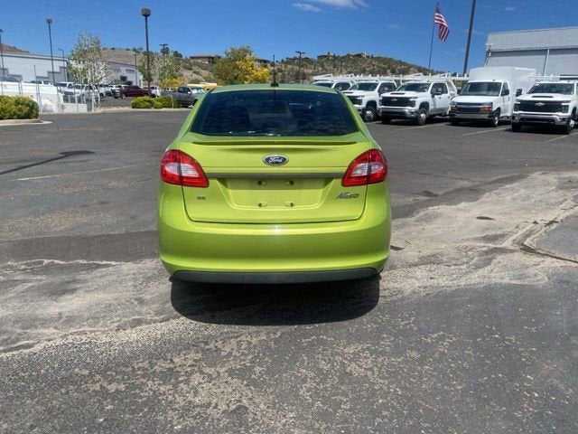 2013 Ford Fiesta SE