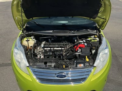 2013 Ford Fiesta SE