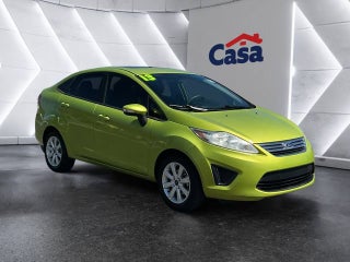 2013 Ford Fiesta SE