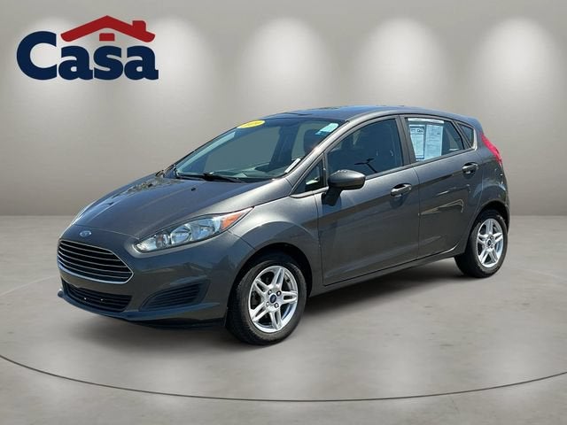 2019 Ford Fiesta SE