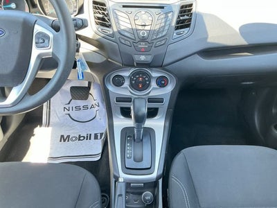 2019 Ford Fiesta SE