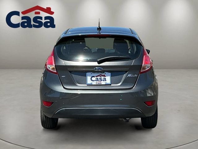 2019 Ford Fiesta SE