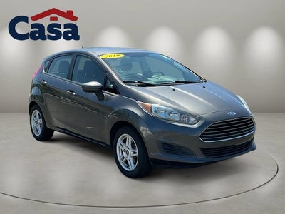2019 Ford Fiesta SE