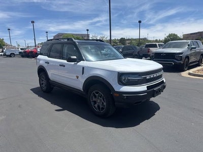 2024 Ford Bronco Sport Badlands