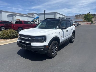 2024 Ford Bronco Sport Badlands