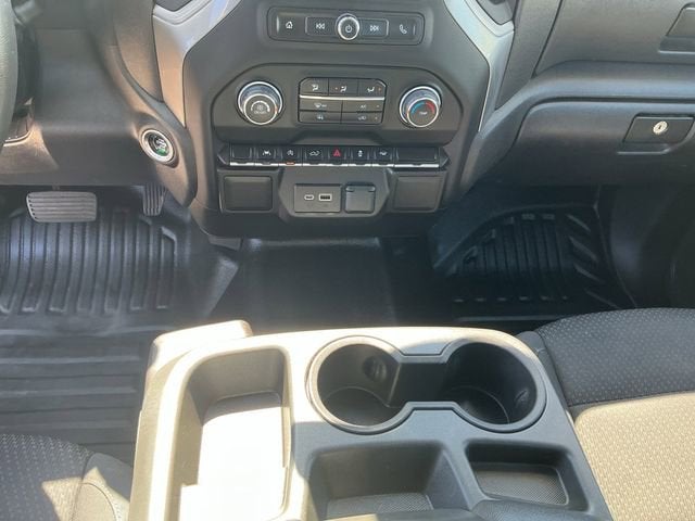 2022 Chevrolet Silverado 1500 WT