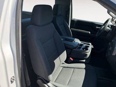 2022 Chevrolet Silverado 1500 WT