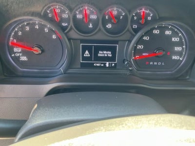 2022 Chevrolet Silverado 1500 WT