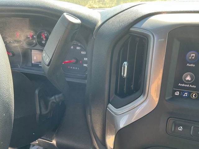 2022 Chevrolet Silverado 1500 WT
