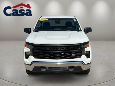 2022 Chevrolet Silverado 1500 WT