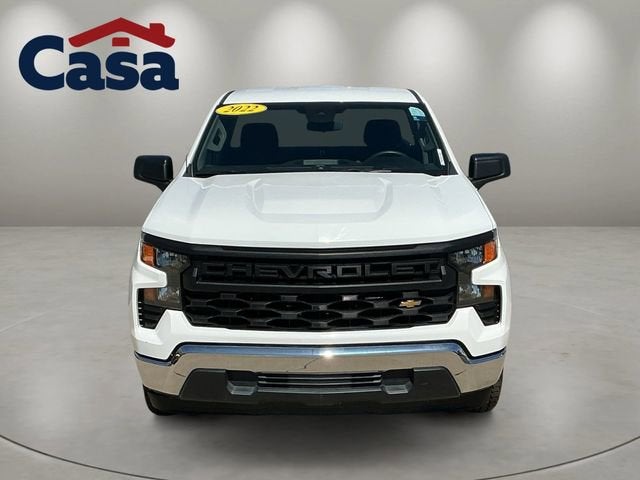 2022 Chevrolet Silverado 1500 WT