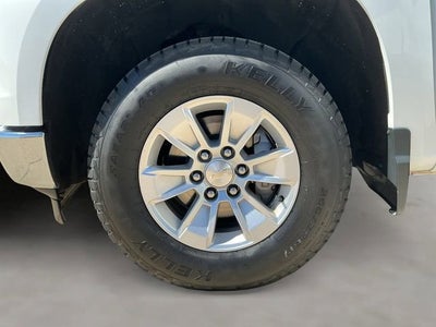 2022 Chevrolet Silverado 1500 WT