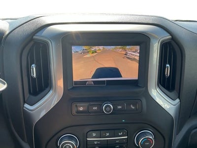 2022 Chevrolet Silverado 1500 WT