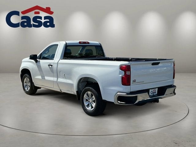 2022 Chevrolet Silverado 1500 WT