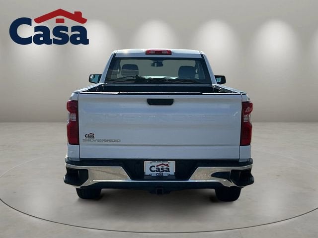 2022 Chevrolet Silverado 1500 WT